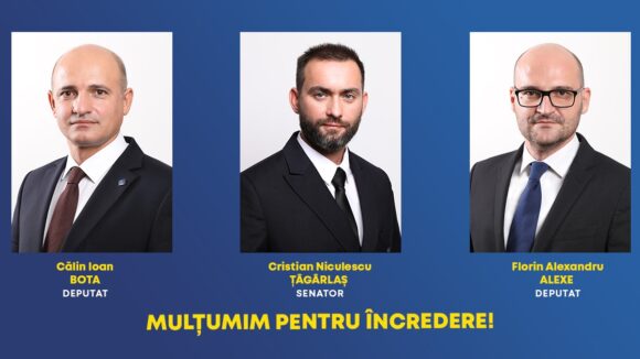 Parlamentarii PNL Maramureș  se vor dedica  proiectelor de dezvoltare a județului
