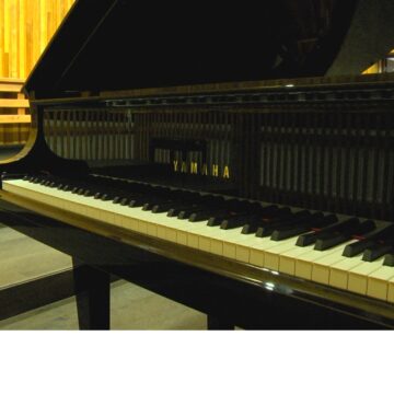 VIDEO | Pian nou la Școala Gimnazială de Muzică și Arte Plastice ”George Enescu”din Sighet