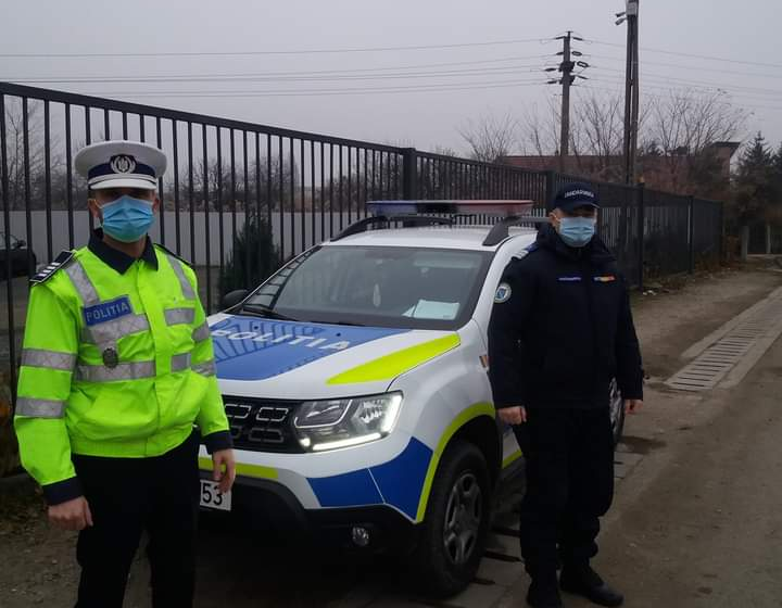 Controale privind respectarea măsurilor de combatere a coronavirusului