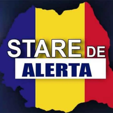VIDEO | România, încă 30 de zile în starea de alertă începând de azi