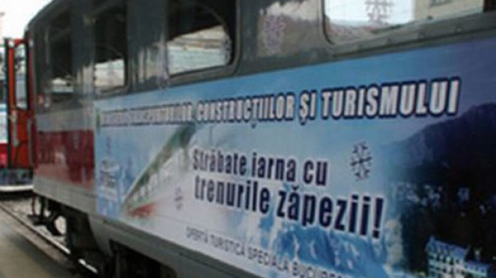VIDEO | CFR Călători lansează Trenurile Zăpezii 2021, ofertă de călătorie valabilă din 4 ianuarie până pe 28 februarie 2021 VIDEO | CFR Călători lansează Trenurile Zăpezii 2021, ofertă de călătorie valabilă din 4 ianuarie până pe 28 februarie 2021