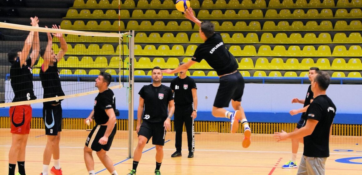 VIDEO | Știința Explorări revine pe teren propriu în returul campionatului
