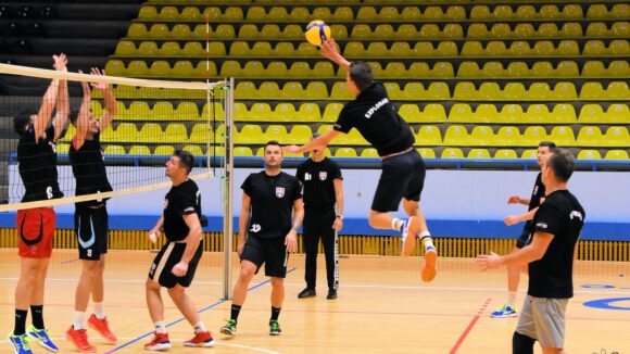 VIDEO | Știința Explorări revine pe teren propriu în returul campionatului