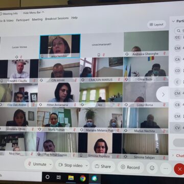 VIDEO | Discuții privind reducerea unui număr de clase la nivel liceal și profesional în unitățile de învățământ din Maramureș