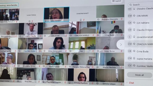VIDEO | Discuții privind reducerea unui număr de clase la nivel liceal și profesional în unitățile de învățământ din Maramureș VIDEO | Discuții privind reducerea unui număr de clase la nivel liceal și profesional în unitățile de învățământ din Maramureș