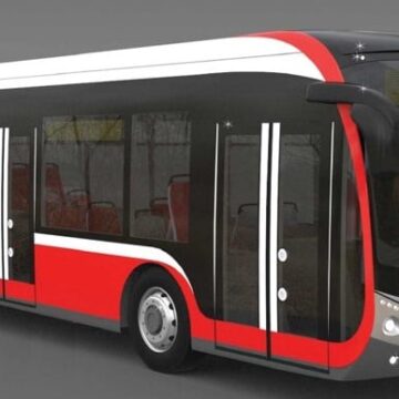 VIDEO | Sighetu Marmației va avea 7 autobuze electrice