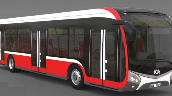 VIDEO | Sighetu Marmației va avea 7 autobuze electrice VIDEO | Sighetu Marmației va avea 7 autobuze electrice