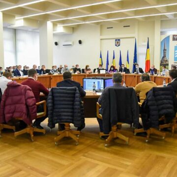 VIDEO | Maramureșenii vor primi pubele pentru colectarea selectivă a deșeurilor