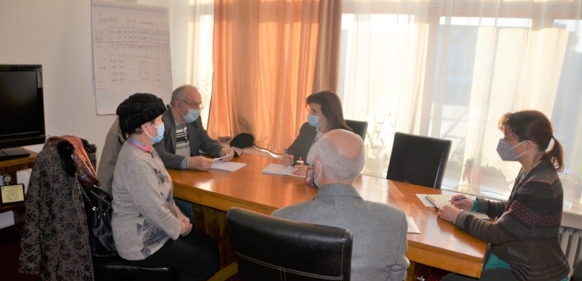 Pensionarii din Maramureș au valoarea pensiei mai mică decât cea medie