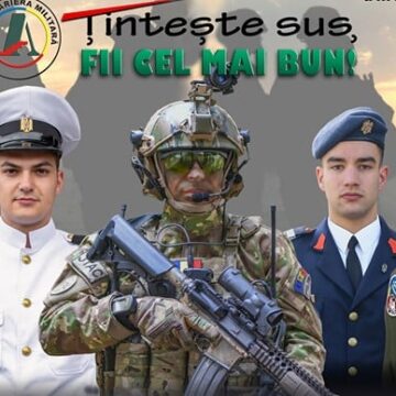 VIDEO | Au început înscrierile la Centrul Militar Județean Maramureș pentru învățământul liceal, postliceal și universitar militar