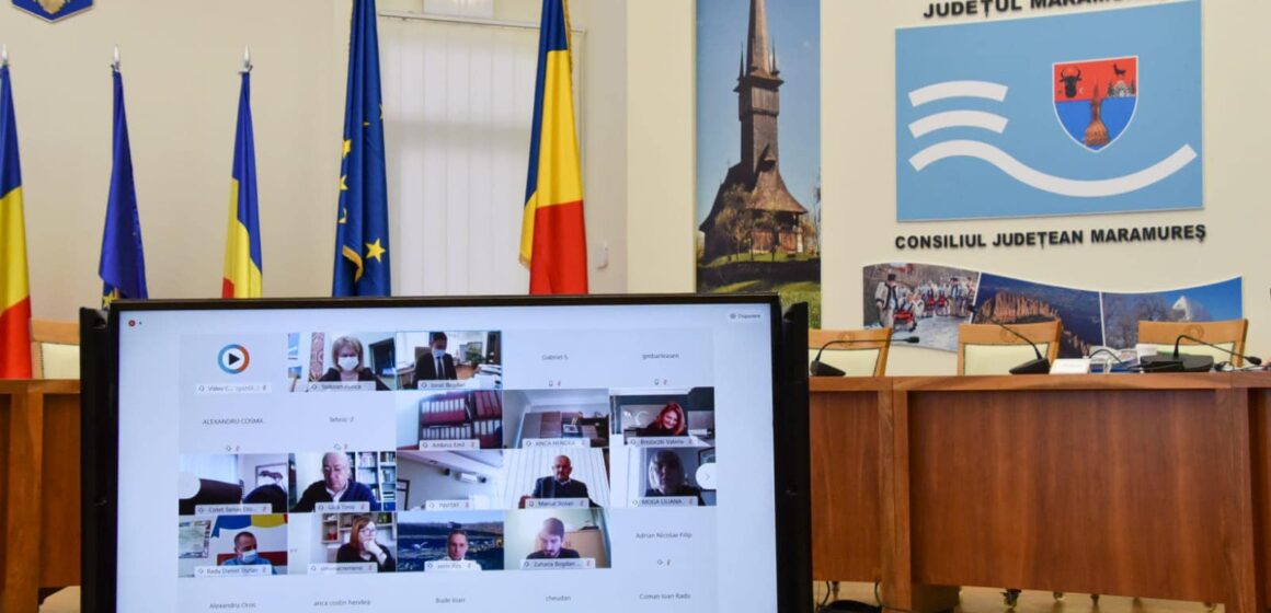 VIDEO | Consiliului Județean Maramureș dorește îmbunătățirea programului ”Testăm pentru sănătatea maramureșenilor” VIDEO | Consiliului Județean Maramureș dorește îmbunătățirea programului ”Testăm pentru sănătatea maramureșenilor”