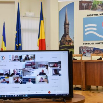 VIDEO | Consiliului Județean Maramureș dorește îmbunătățirea programului ”Testăm pentru sănătatea maramureșenilor”