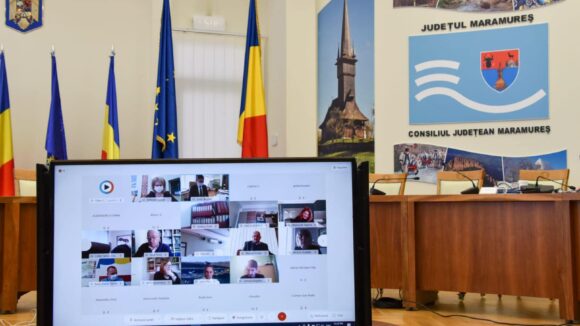 VIDEO | Consiliului Județean Maramureș dorește îmbunătățirea programului ”Testăm pentru sănătatea maramureșenilor” VIDEO | Consiliului Județean Maramureș dorește îmbunătățirea programului ”Testăm pentru sănătatea maramureșenilor”