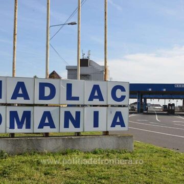 POLIȚIA DE FRONTIERĂ: Măsuri de fluidizare a traficului la graniță