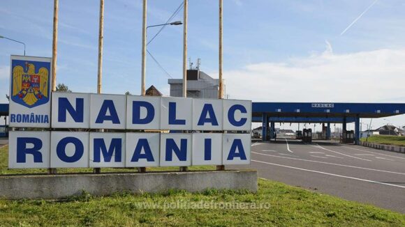 VIDEO | Valori de trafic crescute la automarfare, la graniţa cu Ungaria VIDEO | Valori de trafic crescute la automarfare, la graniţa cu Ungaria
