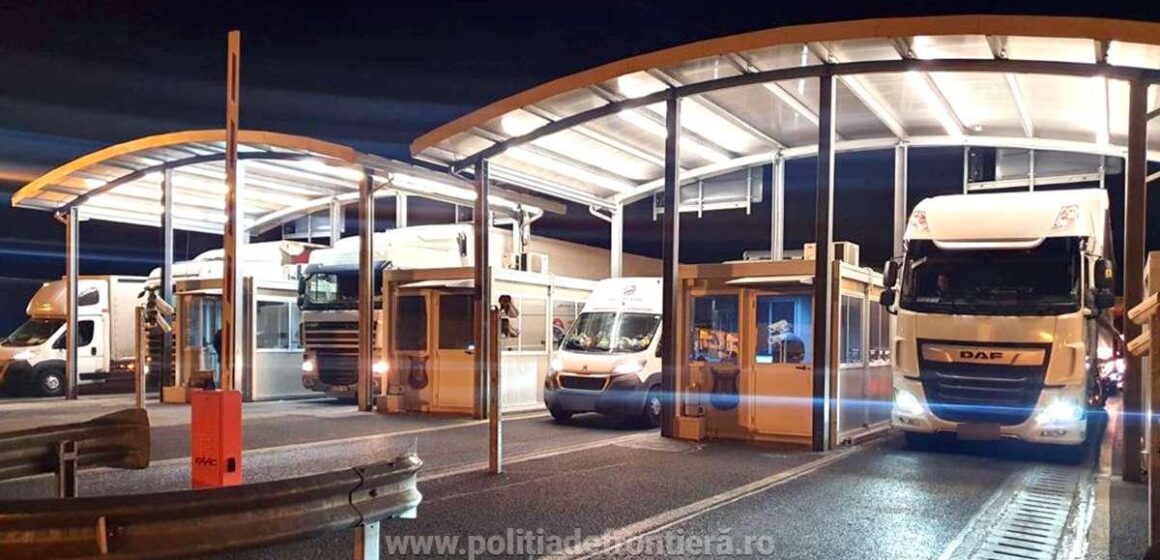 VIDEO | Trafic intens la automarfare, la frontiera cu Ungaria