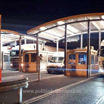 VIDEO | Trafic intens la automarfare, la frontiera cu Ungaria VIDEO | Trafic intens la automarfare, la frontiera cu Ungaria