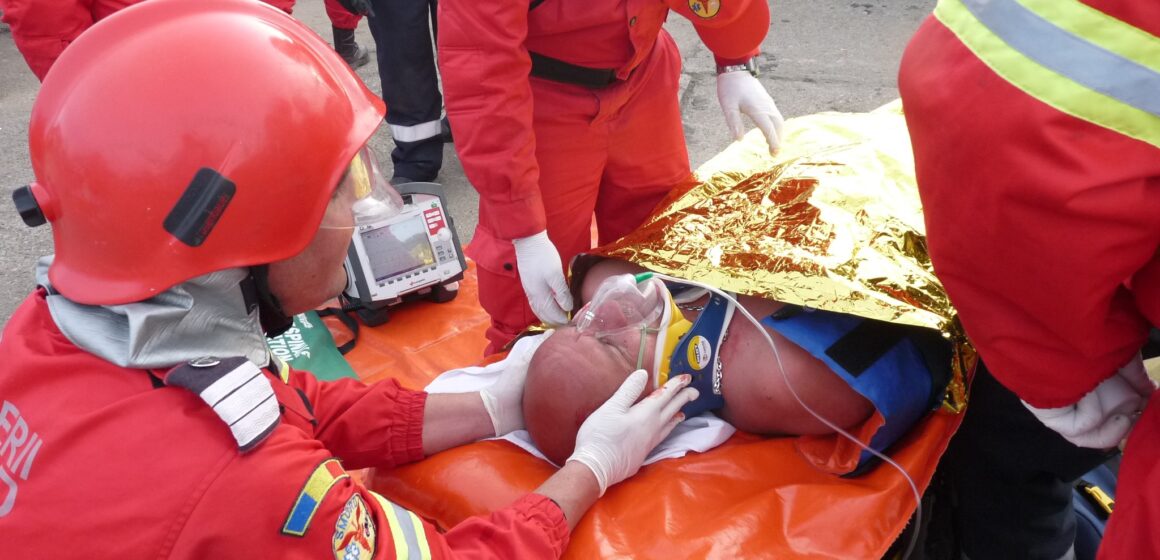 11 ani de SMURD în Maramureș 11 ani de SMURD în Maramureș