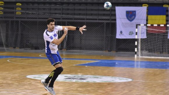 VIDEO | Toledo este singurul jucător de la Minaur rămas la Campiontul Mondial VIDEO | Toledo este singurul jucător de la Minaur rămas la Campiontul Mondial