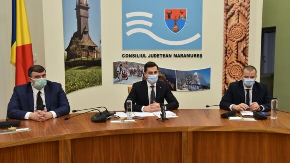 VIDEO | Audit pe tema gestionării deșeurilor din Maramureș, cerut de președintele CJ Ionel Bogdan VIDEO | Audit pe tema gestionării deșeurilor din Maramureș, cerut de președintele CJ Ionel Bogdan