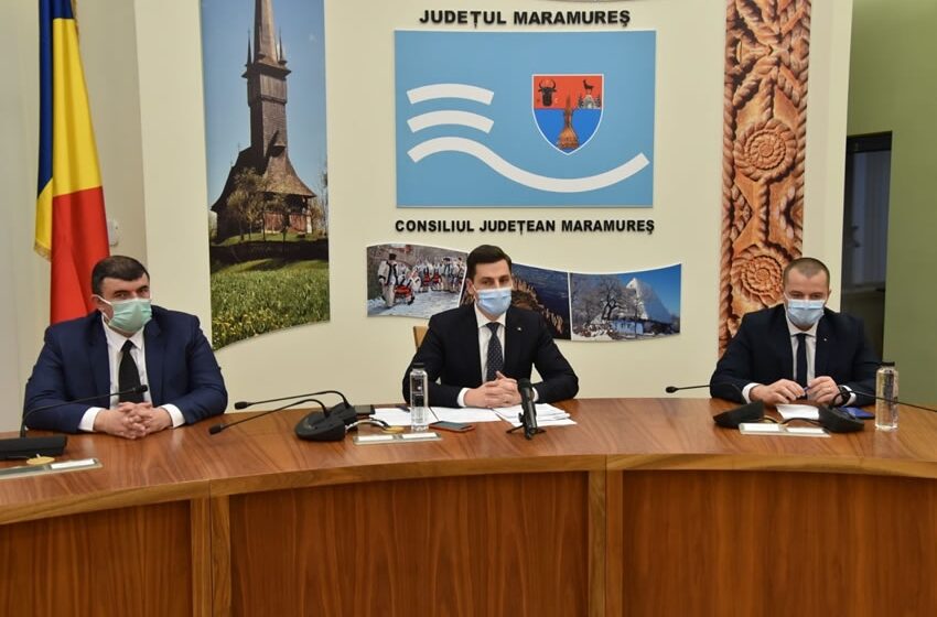 VIDEO | Audit pe tema gestionării deșeurilor din Maramureș, cerut de președintele CJ Ionel Bogdan VIDEO | Audit pe tema gestionării deșeurilor din Maramureș, cerut de președintele CJ Ionel Bogdan