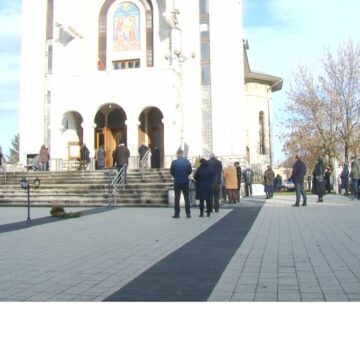 LUCRURI, FAPTE ȘI OAMENI DE VALOARE |  BOBOTEAZA SĂRBĂTORITĂ ÎN CONDIȚIILE SPECIALE ALE PANDEMIEI