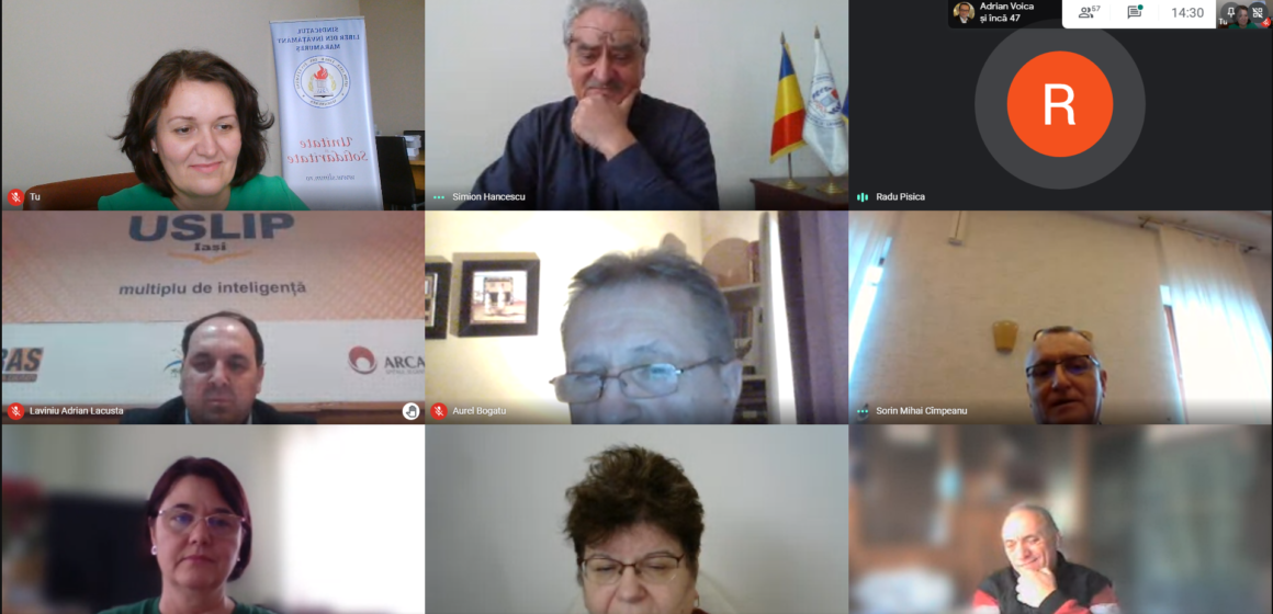 VIDEO | Sindicatul Liber din Învățământ Maramureș consideră obligatorie reducerea numărului de elevi dintr-o clasă VIDEO | Sindicatul Liber din Învățământ Maramureș consideră obligatorie reducerea numărului de elevi dintr-o clasă