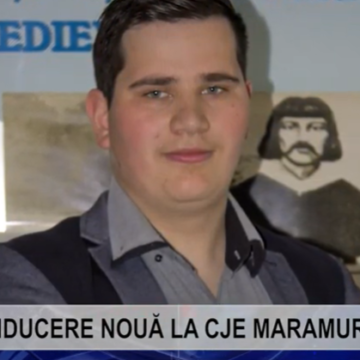 VIDEO |  CONDUCERE NOUĂ LA CJE MARAMUREȘ