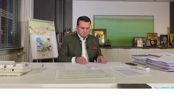 VIDEO | Primăria Baia Mare va da în folosință în acest an în jur de 400 de locuințe sociale noi