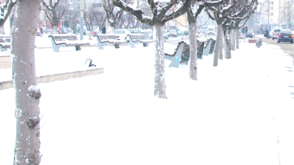 VIDEO | ANM: Avertizare meteo de ninsori, vânt și polei în Maramureș VIDEO | ANM: Avertizare meteo de ninsori, vânt și polei în Maramureș