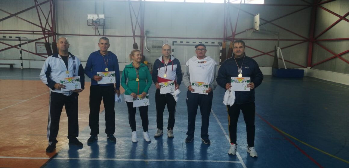 Desfășurarea ”Cupei de iarnă” la tenis nu a fost oprită nici de pandemia de coronavirus