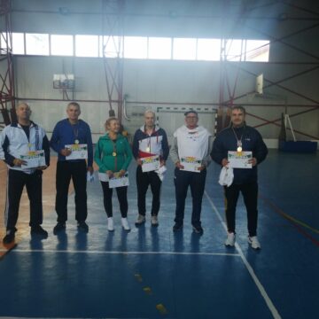 Desfășurarea ”Cupei de iarnă” la tenis nu a fost oprită nici de pandemia de coronavirus