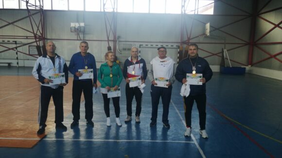 Desfășurarea ”Cupei de iarnă” la tenis nu a fost oprită nici de pandemia de coronavirus