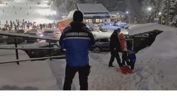 VIDEO | Jandarmii montani maramureșeni se află la datorie și în această perioadă VIDEO | Jandarmii montani maramureșeni se află la datorie și în această perioadă