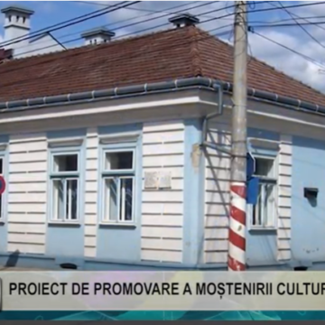 REPORTAJUL ZILEI | PROIECT DE PROMOVARE A MOȘTENIRII CULTURALE EVREIEȘTI