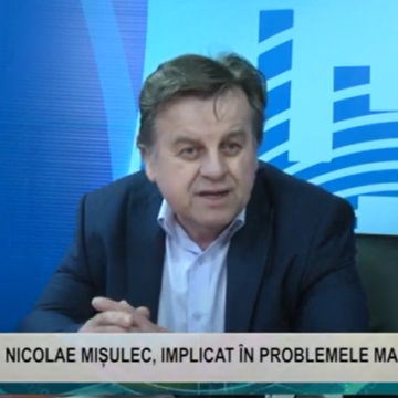 REPORTAJUL ZILEI | NICOLAE MIȘULEC, IMPLICAT ÎN PROBLEMELE MARAMUREȘENILOR