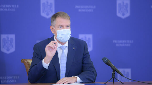 VIDEO | Klaus Iohannis, despre campania de vaccinare și despre relansarea economică