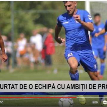 VIDEO | CURTAT DE O ECHIPĂ CU AMBIȚII DE PROMOVARE VIDEO | CURTAT DE O ECHIPĂ CU AMBIȚII DE PROMOVARE