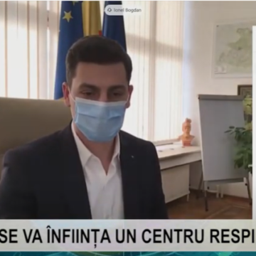 REPORTAJUL ZILEI | SE VA ÎNFIINȚA UN CENTRU RESPIRO