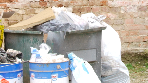 VIDEO | O soluție pentru gestionarea eficientă a deșeurilor la nivelul municipiului Sighetu Marmației VIDEO | O soluție pentru gestionarea eficientă a deșeurilor la nivelul municipiului Sighetu Marmației