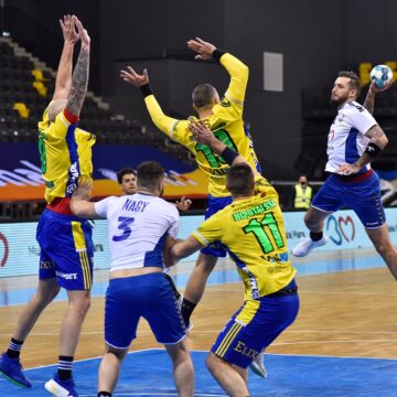 VIDEO | 10 jucători de la CS Minaur sunt la loturile naționale