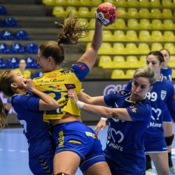 VIDEO | Fetele de la CS Minaur vor juca trei partide oficiale în luna ianuarie