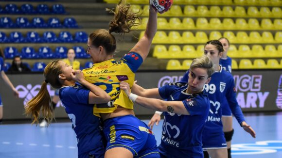 VIDEO | Fetele de la CS Minaur vor juca trei partide oficiale în luna ianuarie VIDEO | Fetele de la CS Minaur vor juca trei partide oficiale în luna ianuarie