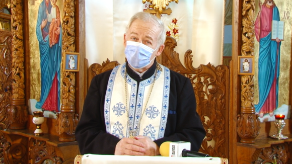 VIDEO | Ucrainenii din Maramureș se pregătesc pentru Crăciun. Preotul Nicolae Lauruc le transmite un cuvânt de învățătură celor care nu vor ajunge la biserică VIDEO | Ucrainenii din Maramureș se pregătesc pentru Crăciun. Preotul Nicolae Lauruc le transmite un cuvânt de învățătură celor care nu vor ajunge la biserică