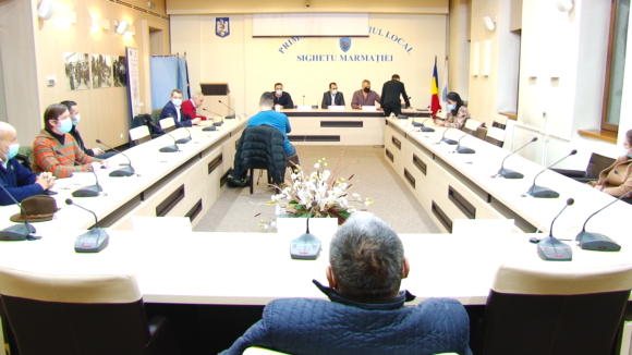 VIDEO | SIGHETU MARMAȚIEI: Ședință de Consiliu Local pe tema deșeurilor menajere, amânată din lipsă de cvorum VIDEO | SIGHETU MARMAȚIEI: Ședință de Consiliu Local pe tema deșeurilor menajere, amânată din lipsă de cvorum