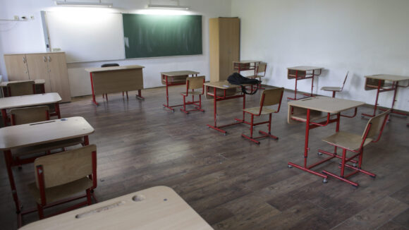VIDEO | Se micșorează numărul elevilor în clasă