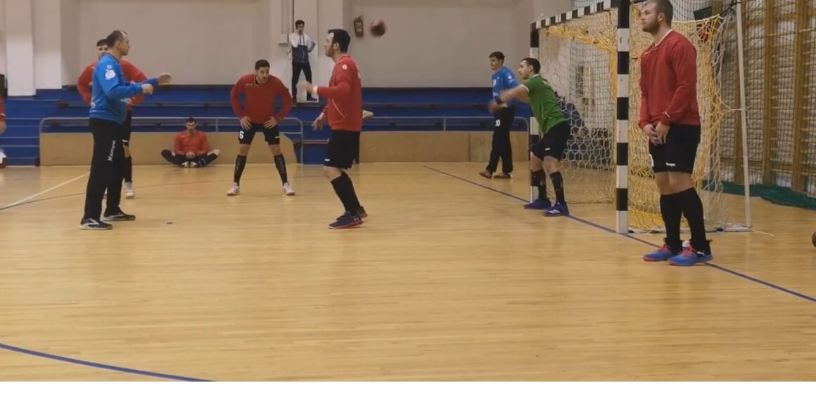 VIDEO | Academia de Handbal Minaur Baia Mare are din nou jucători convocați la naţionala de juniori