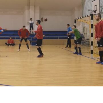 VIDEO | Academia de Handbal Minaur Baia Mare are din nou jucători convocați la naţionala de juniori VIDEO | Academia de Handbal Minaur Baia Mare are din nou jucători convocați la naţionala de juniori