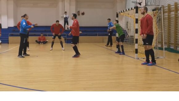 VIDEO | Academia de Handbal Minaur Baia Mare are din nou jucători convocați la naţionala de juniori