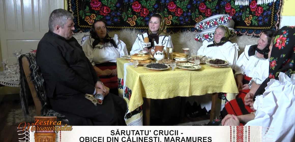 PROMO | Emisiunea Zestrea Maramureșului prezintă obiceiul de Bobotează ”Sărutatu’ Crucii” PROMO | Emisiunea Zestrea Maramureșului prezintă obiceiul de Bobotează ”Sărutatu’ Crucii”